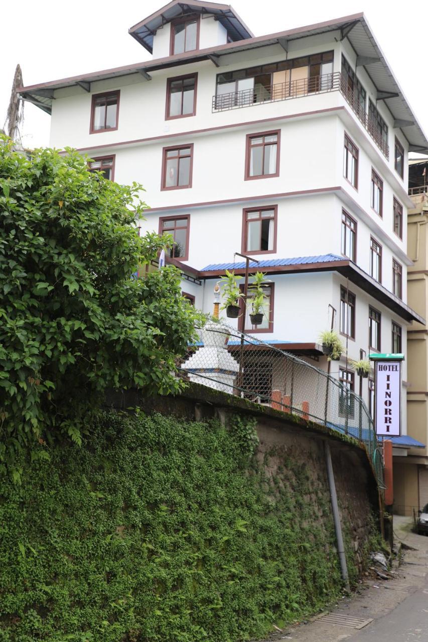 The Cms Group-Hotel Iinorri Gangtok Esterno foto